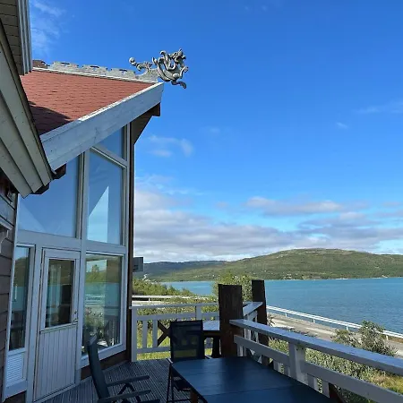 Arctic Villa Gjerdebukta