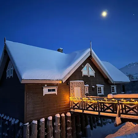 Arctic * Gjerdebukta